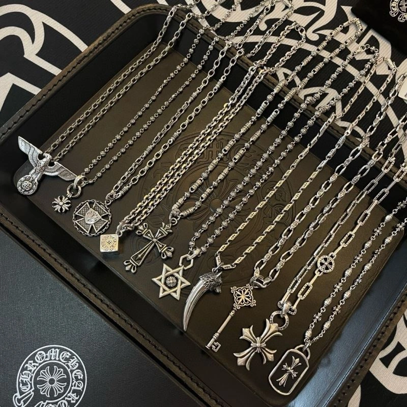 Chrome Hearts Necklaces BestValue 241827