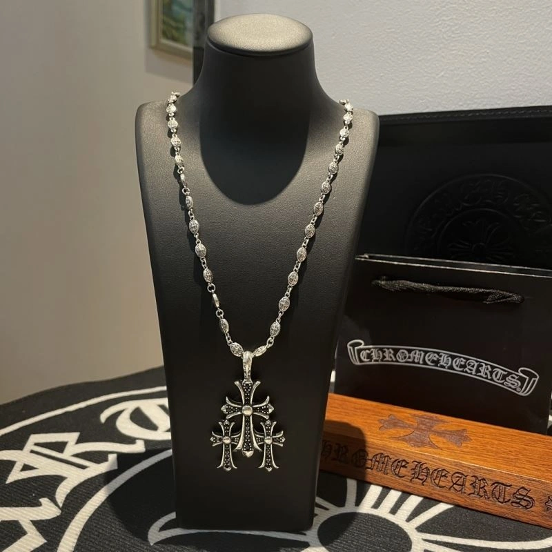 Chrome Hearts Necklaces FreshLook 241825