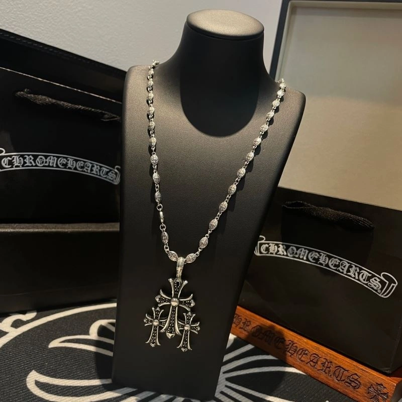 Chrome Hearts Necklaces FreshLook 241825