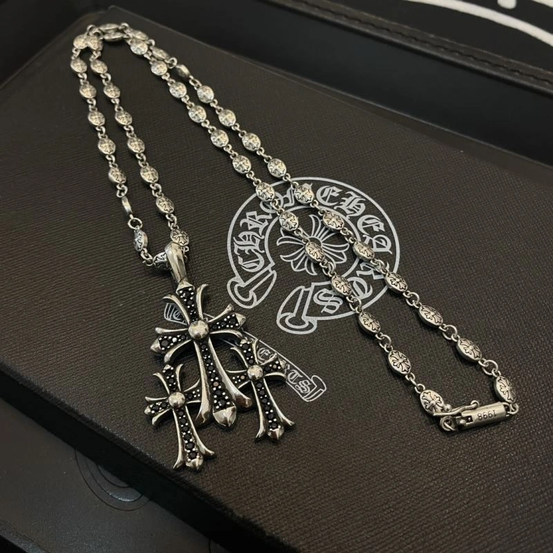 Chrome Hearts Necklaces FreshLook 241825