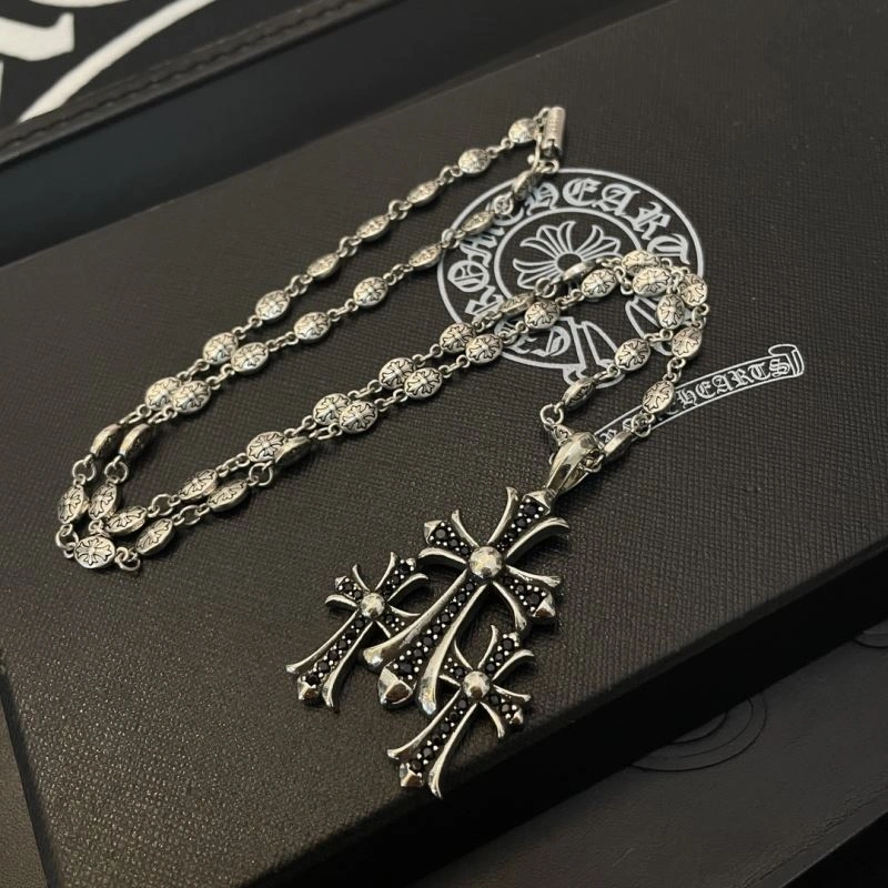 Chrome Hearts Necklaces FreshLook 241825