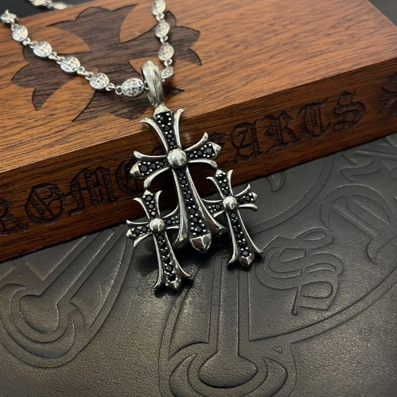 Chrome Hearts Necklaces FreshLook 241825