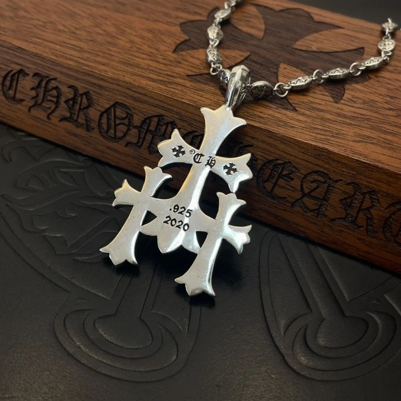 Chrome Hearts Necklaces FreshLook 241825