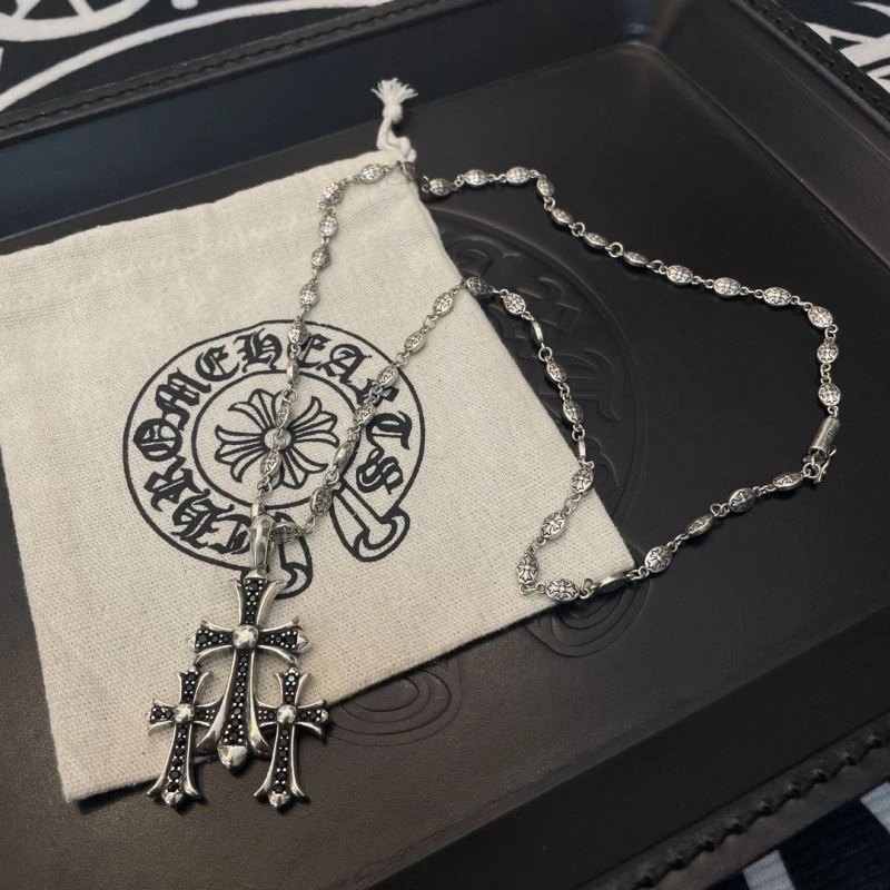 Chrome Hearts Necklaces FreshLook 241825