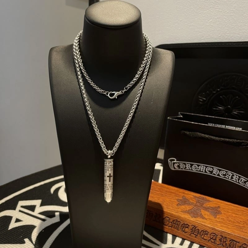Chrome Hearts Necklaces UrbanChic 241824