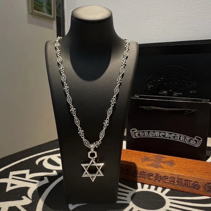 Chrome Hearts Necklaces BestValue 241822