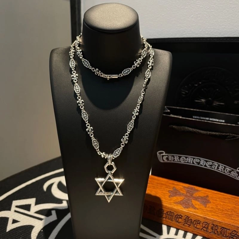 Chrome Hearts Necklaces BestValue 241822