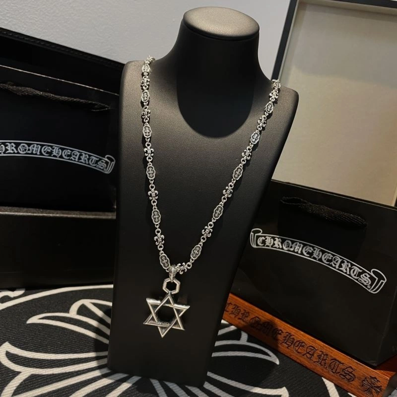 Chrome Hearts Necklaces BestValue 241822