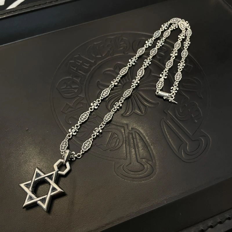 Chrome Hearts Necklaces BestValue 241822