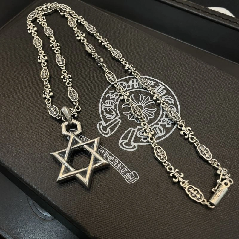 Chrome Hearts Necklaces BestValue 241822