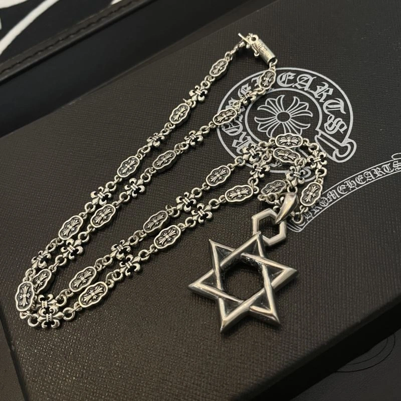 Chrome Hearts Necklaces BestValue 241822