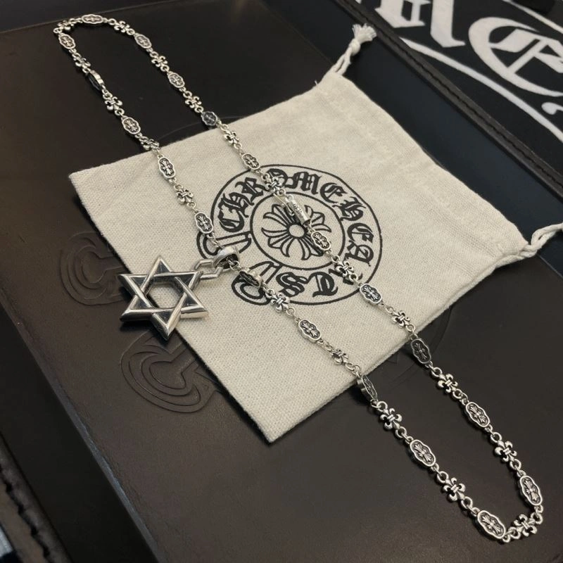 Chrome Hearts Necklaces BestValue 241822