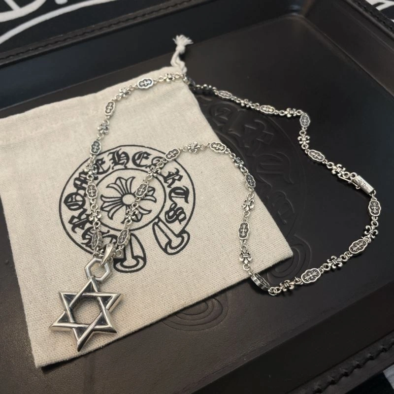 Chrome Hearts Necklaces BestValue 241822