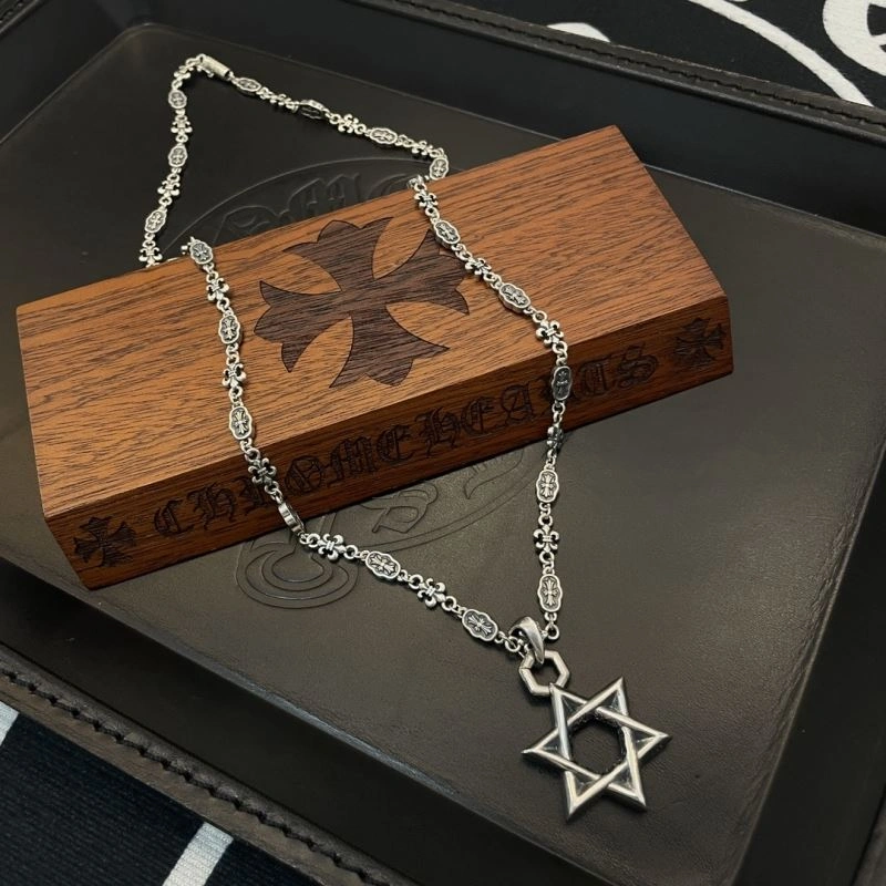 Chrome Hearts Necklaces BestValue 241822
