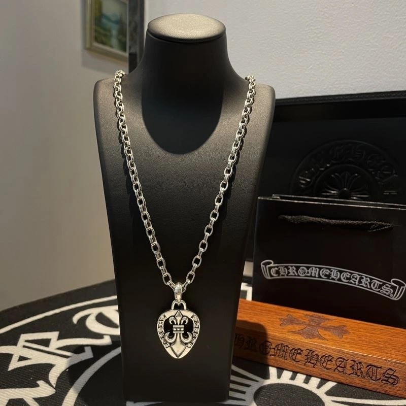 OdorResistant Chrome Hearts Necklaces 241811