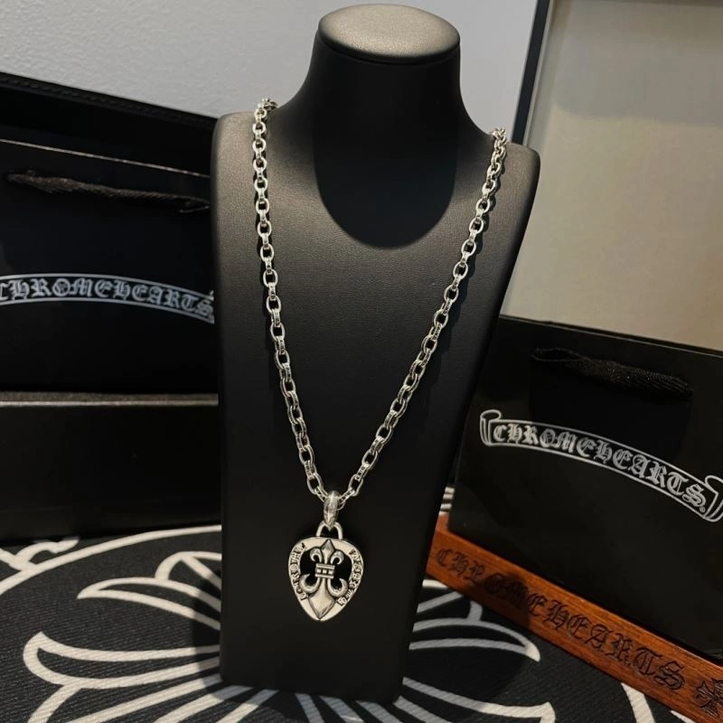 OdorResistant Chrome Hearts Necklaces 241811
