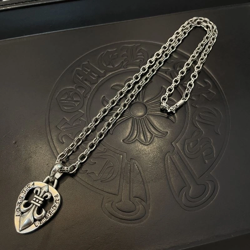 OdorResistant Chrome Hearts Necklaces 241811