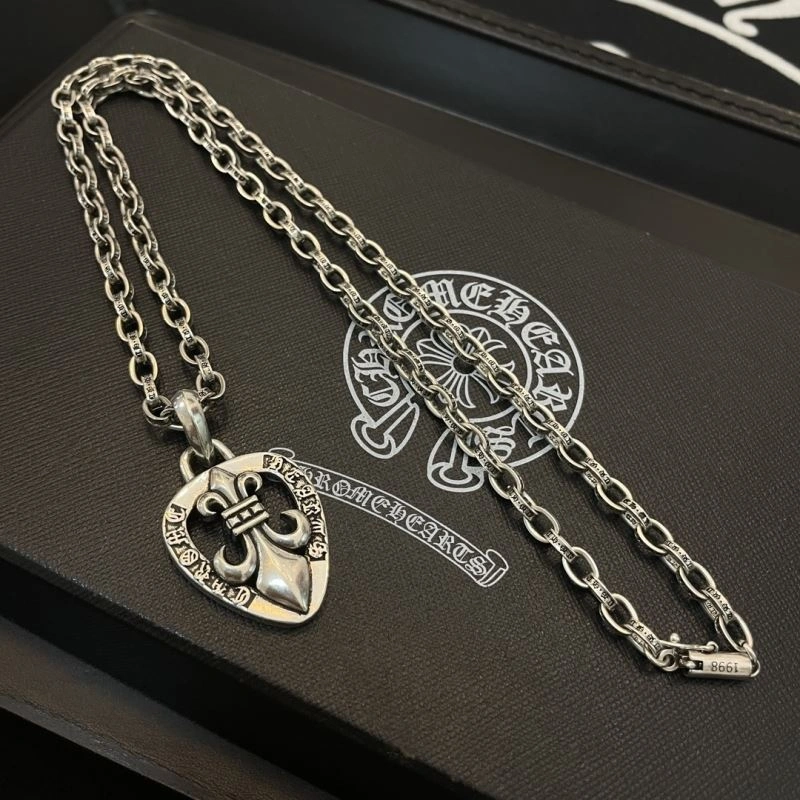 OdorResistant Chrome Hearts Necklaces 241811