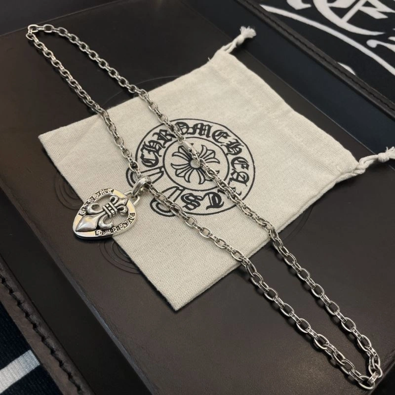 OdorResistant Chrome Hearts Necklaces 241811