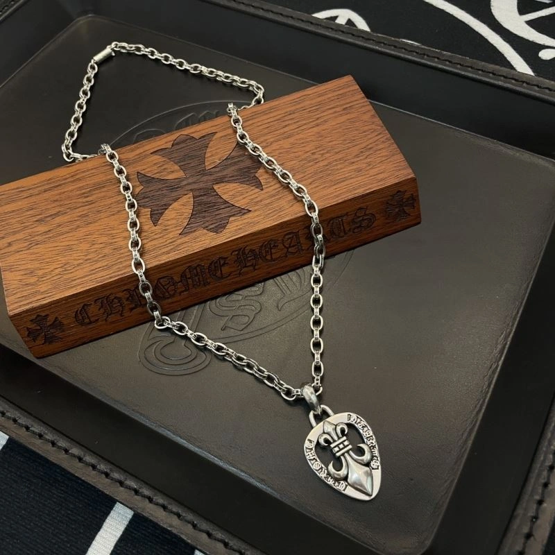 OdorResistant Chrome Hearts Necklaces 241811