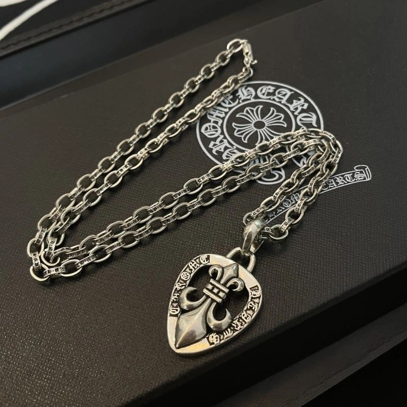 OdorResistant Chrome Hearts Necklaces 241811