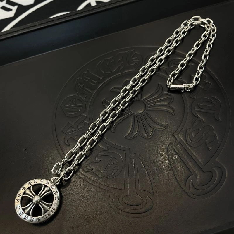 OdorResistant Chrome Hearts Necklaces 241810