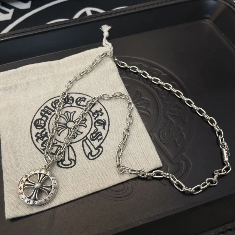 OdorResistant Chrome Hearts Necklaces 241810