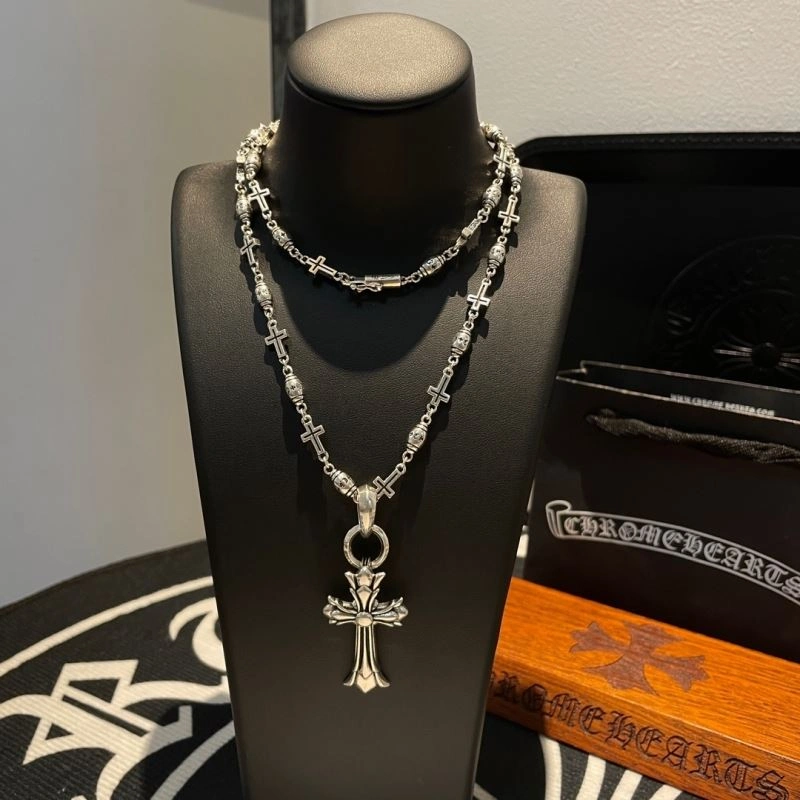DailyWear Chrome Hearts Necklaces 241809