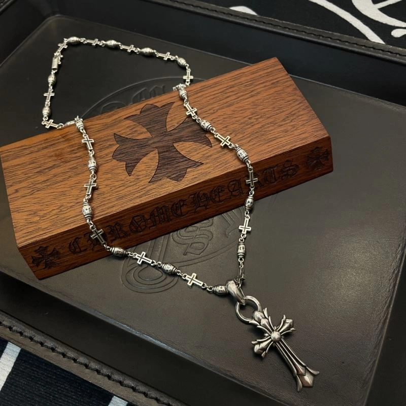 DailyWear Chrome Hearts Necklaces 241809