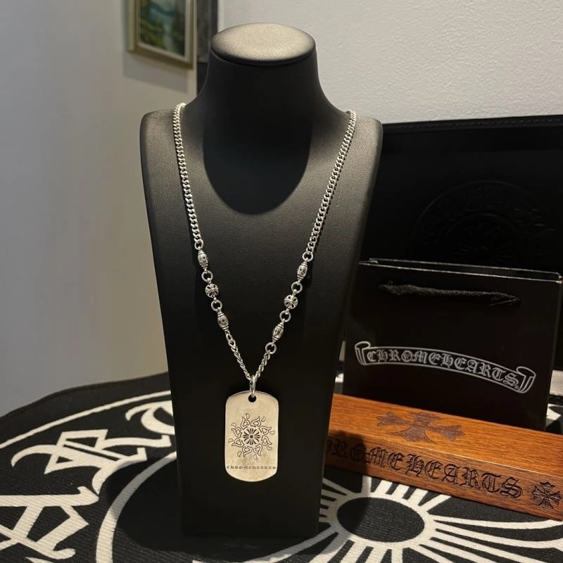 Premium Chrome Hearts Necklaces 241812