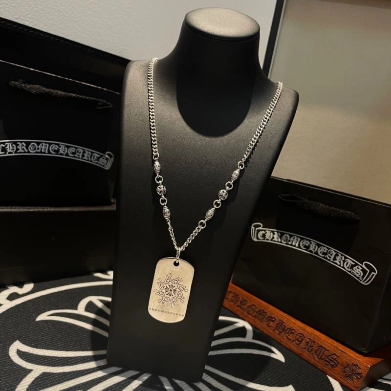 Premium Chrome Hearts Necklaces 241812