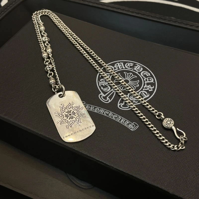 Premium Chrome Hearts Necklaces 241812