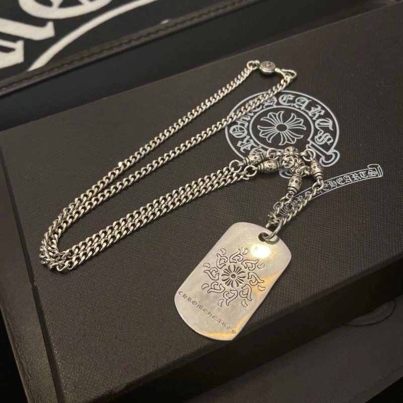 Premium Chrome Hearts Necklaces 241812