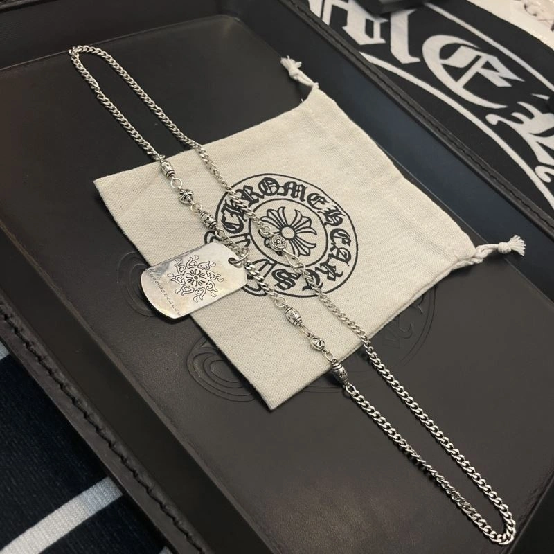 Premium Chrome Hearts Necklaces 241812