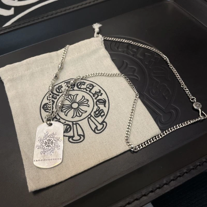 Premium Chrome Hearts Necklaces 241812