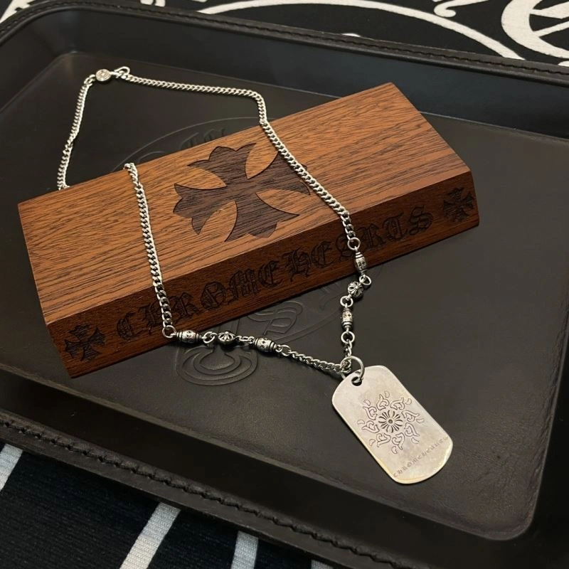 Premium Chrome Hearts Necklaces 241812
