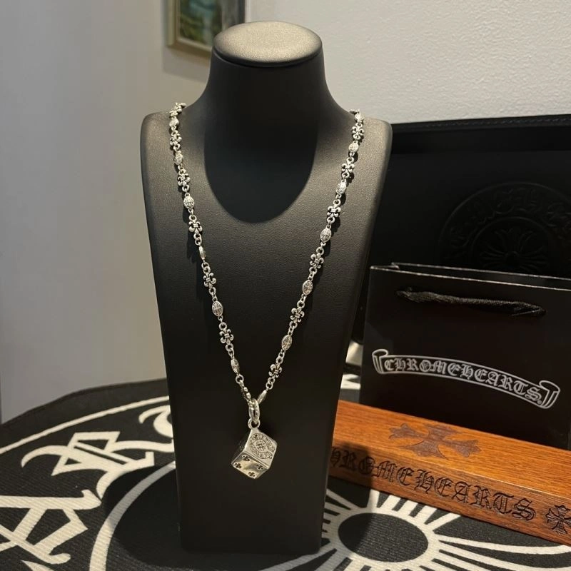 DailyWear Chrome Hearts Necklaces 241806