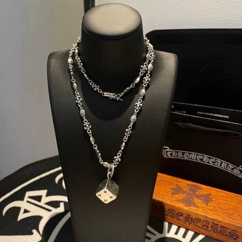 DailyWear Chrome Hearts Necklaces 241806