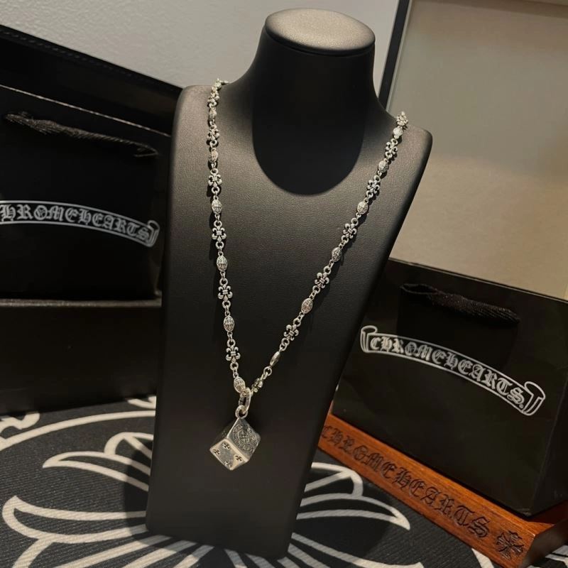 DailyWear Chrome Hearts Necklaces 241806