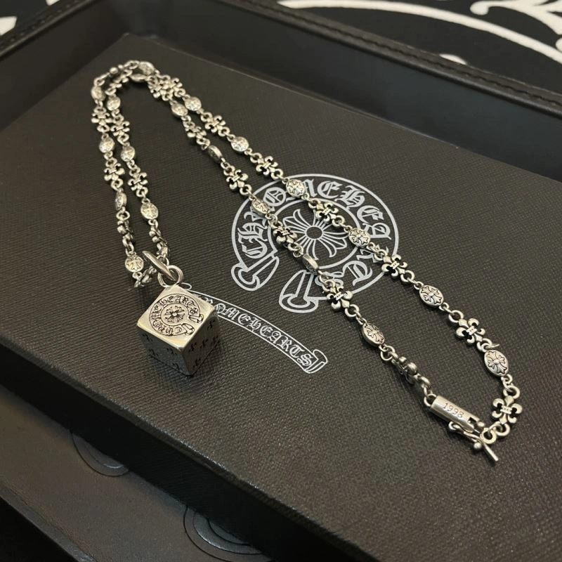 DailyWear Chrome Hearts Necklaces 241806