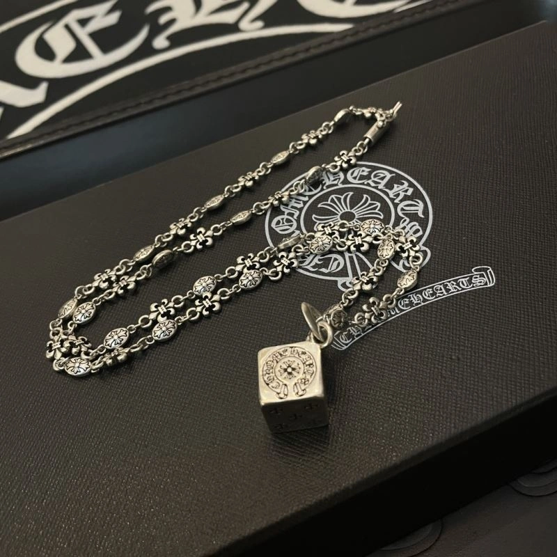 DailyWear Chrome Hearts Necklaces 241806