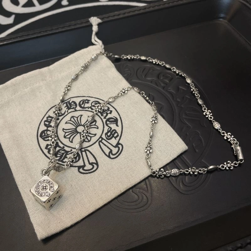 DailyWear Chrome Hearts Necklaces 241806