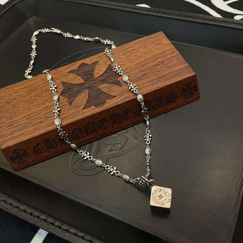 DailyWear Chrome Hearts Necklaces 241806
