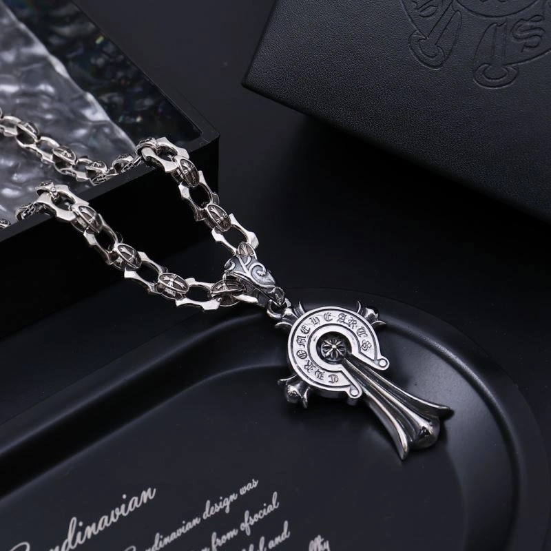 DailyWear Chrome Hearts Necklaces 241800
