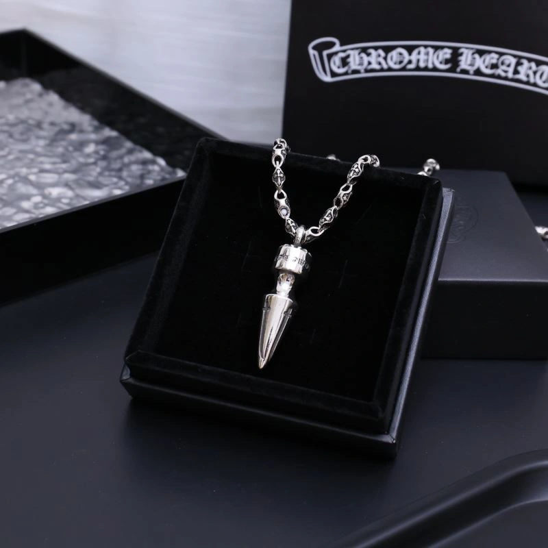 Sustainable Chrome Hearts Necklaces 241801
