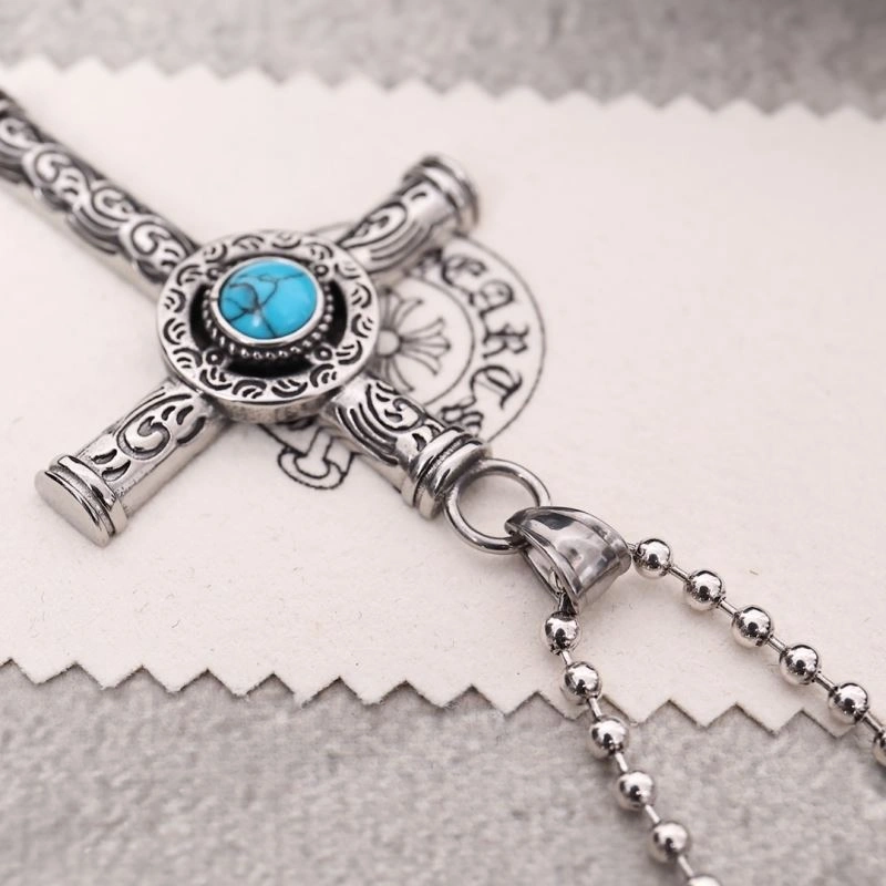 Neat Chrome Hearts Necklaces 241795