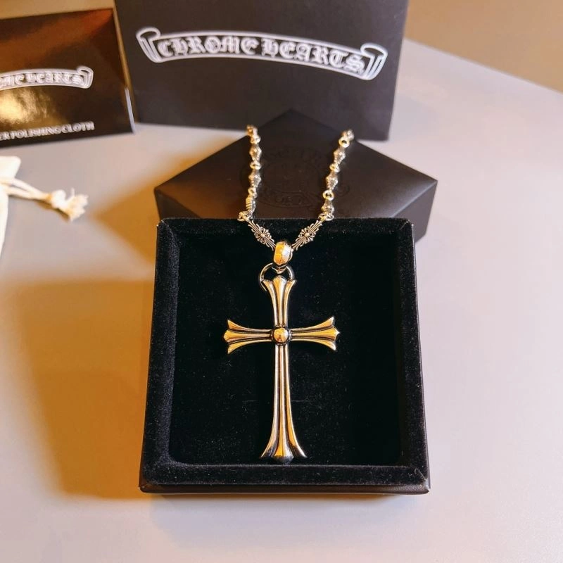 Chrome Hearts Necklaces Snug 241813