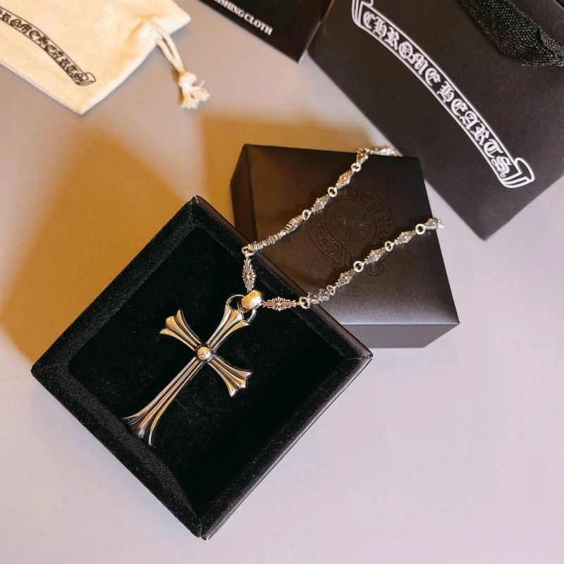 Chrome Hearts Necklaces Snug 241813