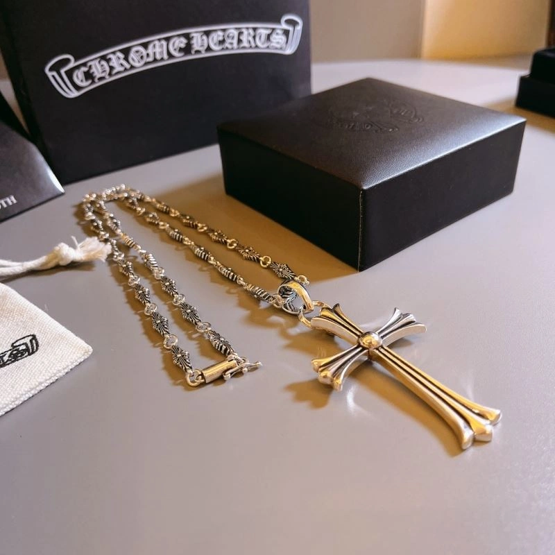Chrome Hearts Necklaces Snug 241813