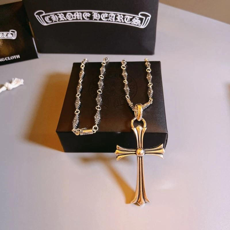 Chrome Hearts Necklaces Snug 241813